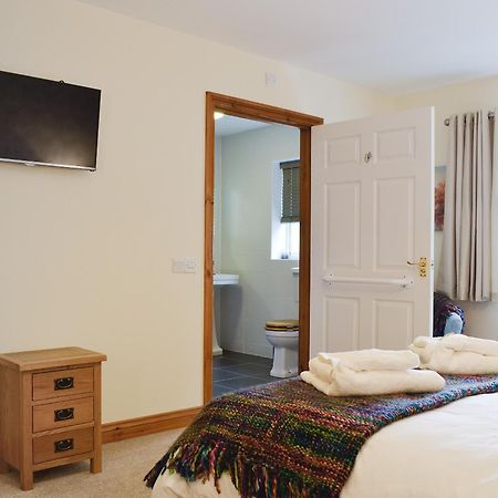Castle View Villa Llanbadarn Fynydd ภายนอก รูปภาพ